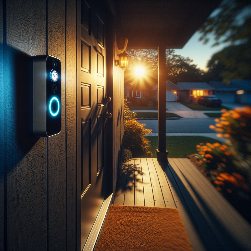 Ring doorbell police access privacy concerns