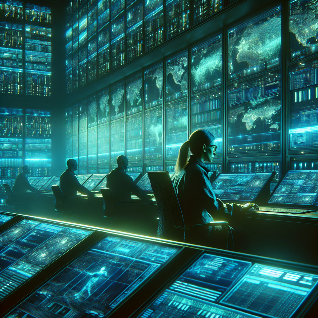 Palantir surveillance software use cases