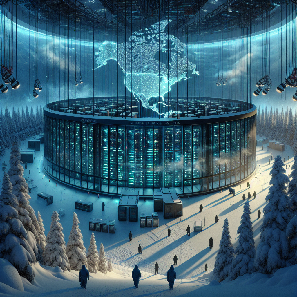 sovereign cloud services Canada