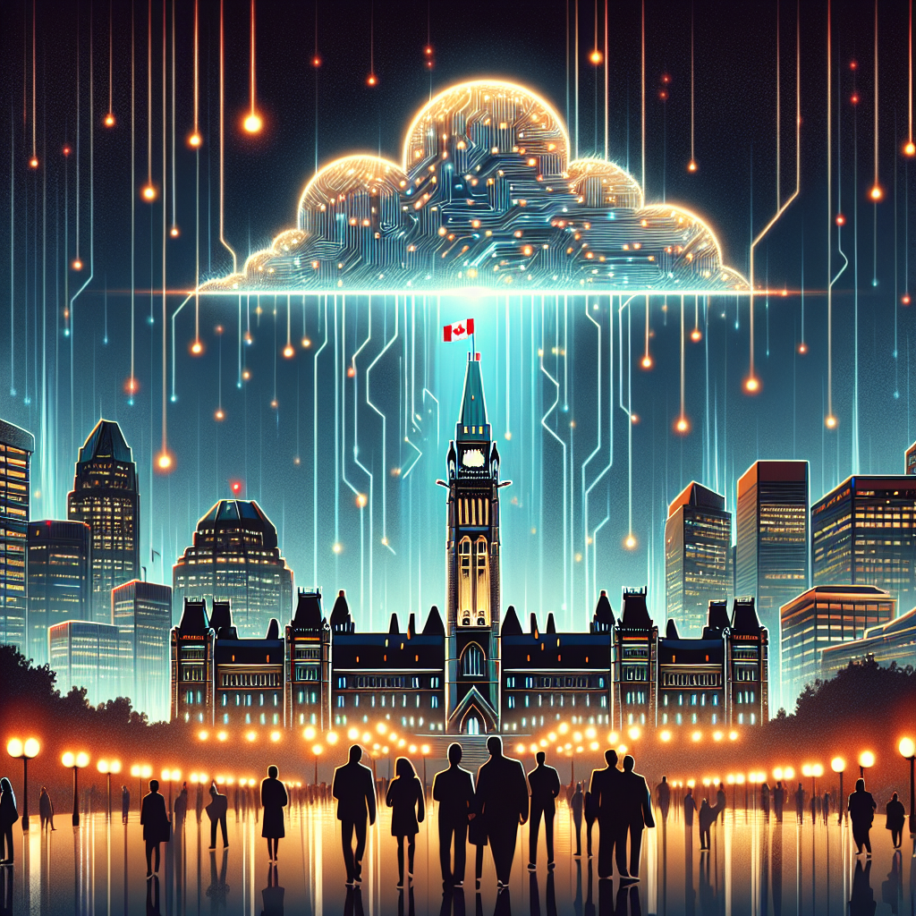 Canadian cloud data sovereignty solutions