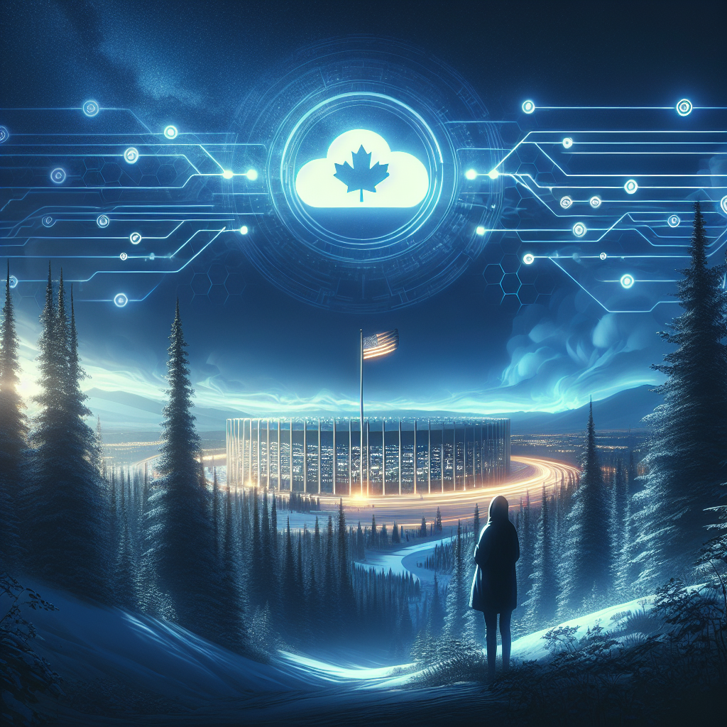 Canada sovereign cloud initiative
