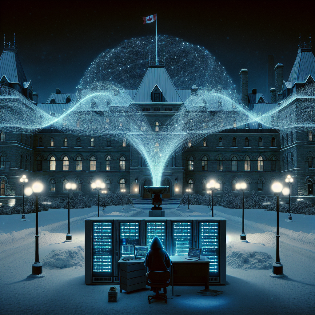 Canadian cloud data sovereignty