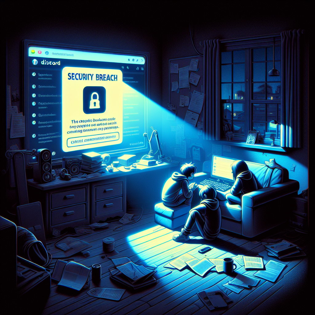 Discord government ID breach 2025