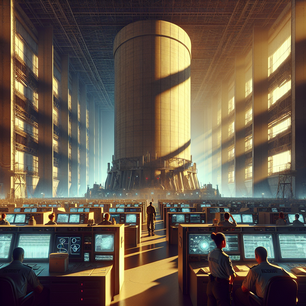SharePoint cybersecurity breach nuclear weapons plant