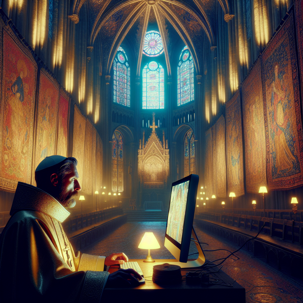 Vatican AI regulatory framework