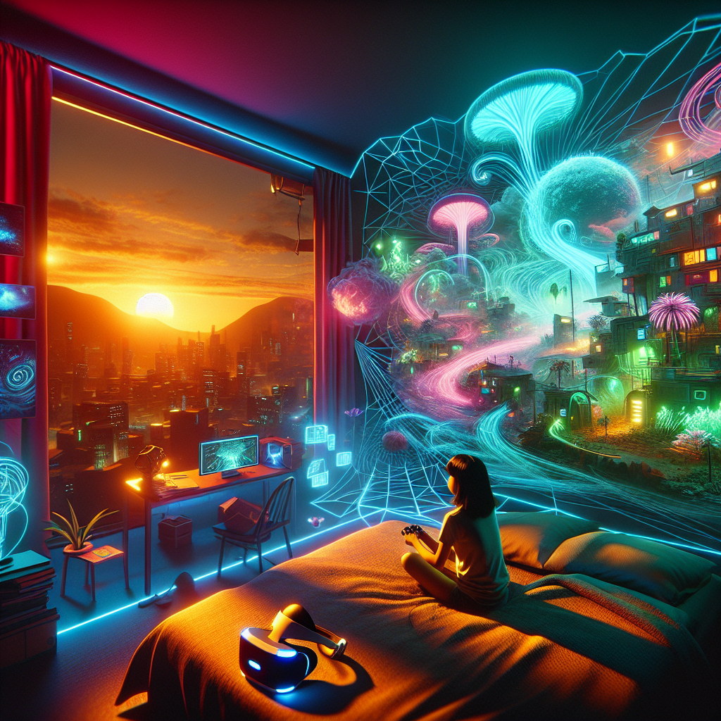 AI games future