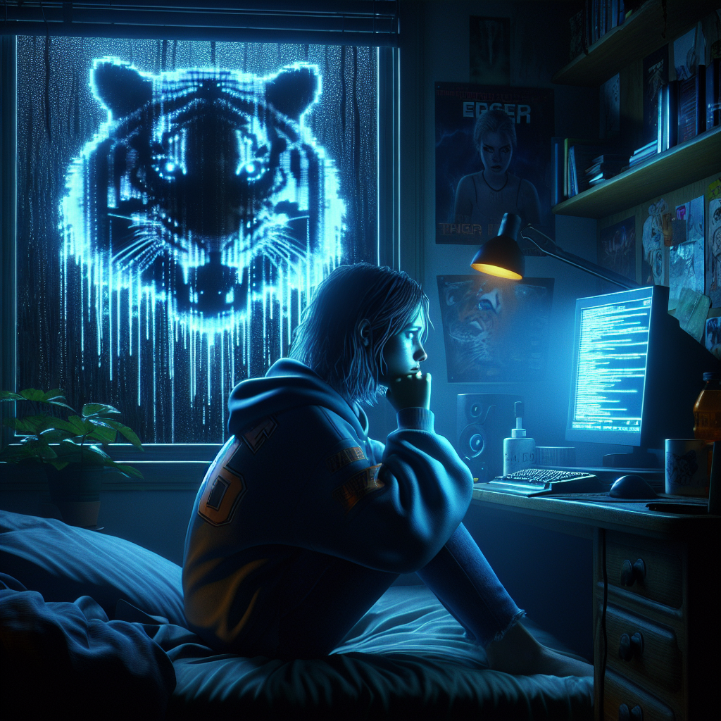 RedTiger Discord account hack