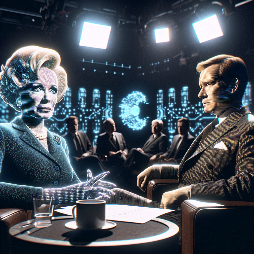 AI rewriting creative works controversy