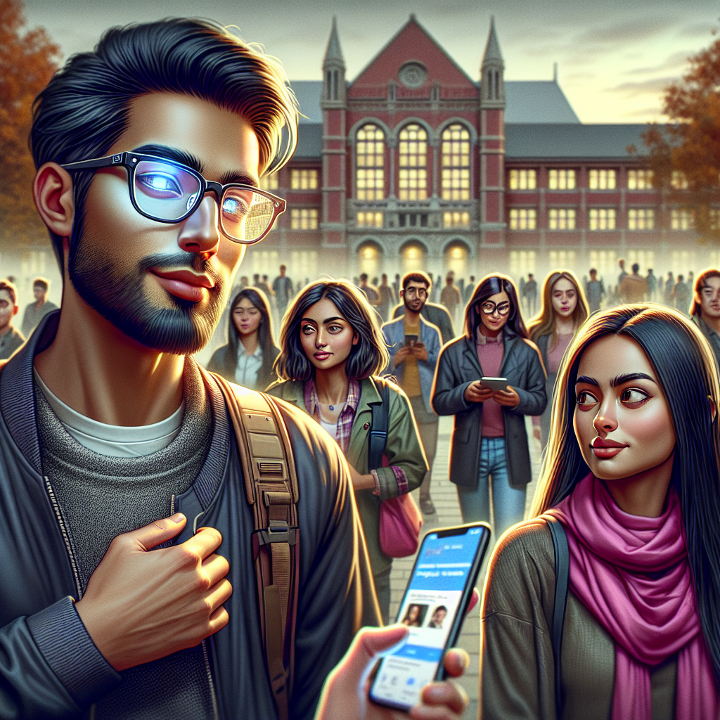 Meta Ray-Ban smart glasses campus privacy scandal