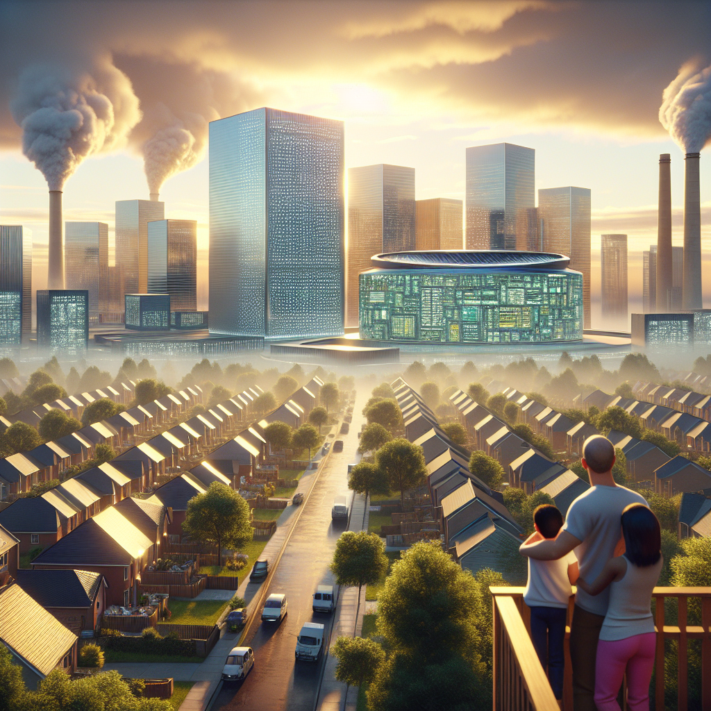 AI data center environmental impact