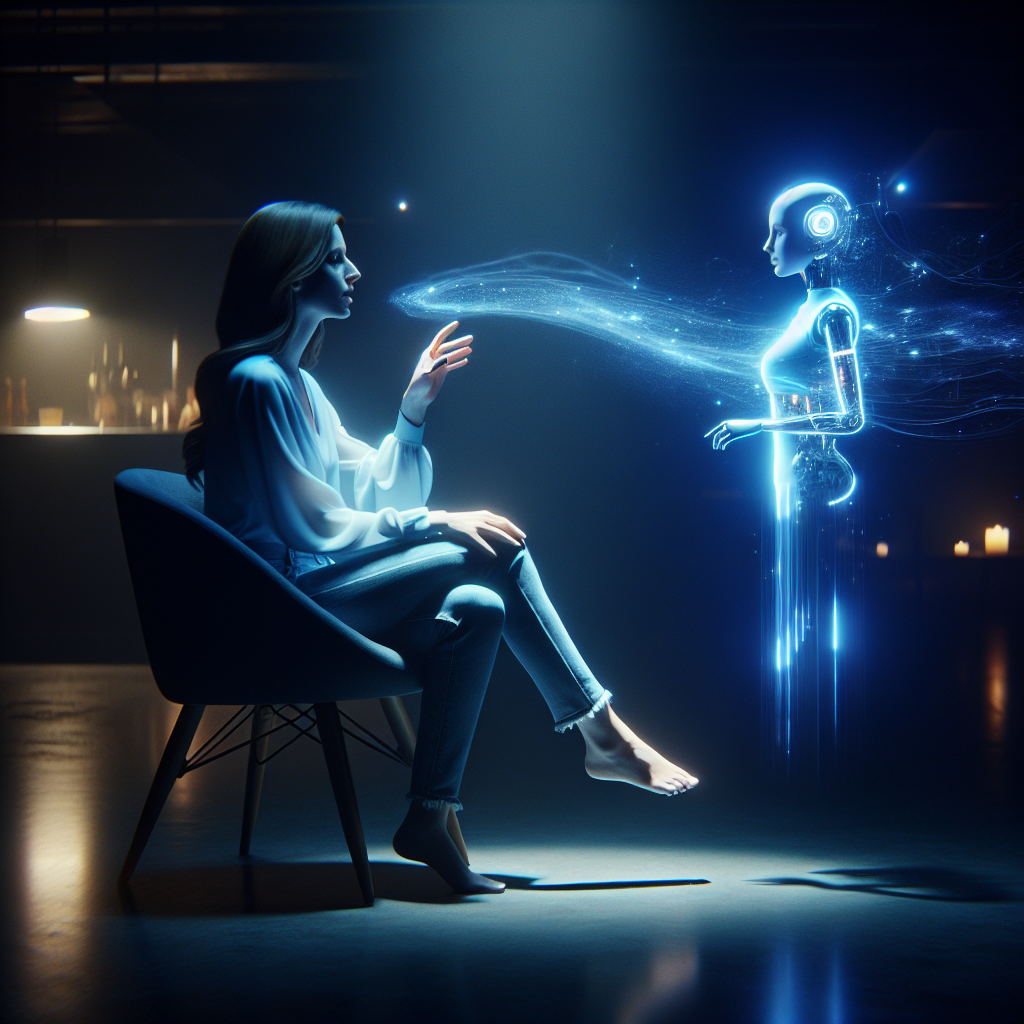 sycophantic AI chatbot effects