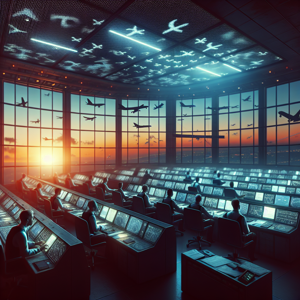 government shutdown air traffic controllers