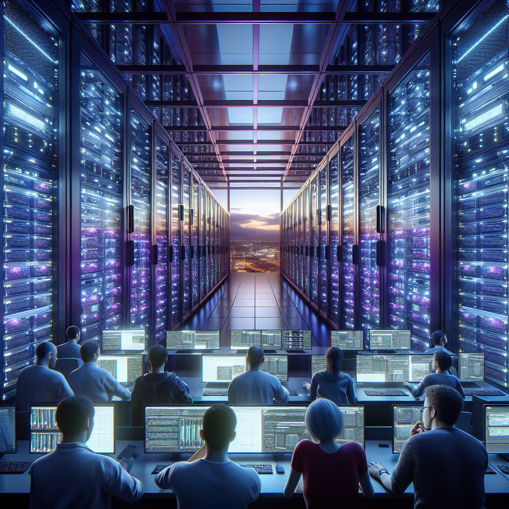 AI infrastructure investment trends