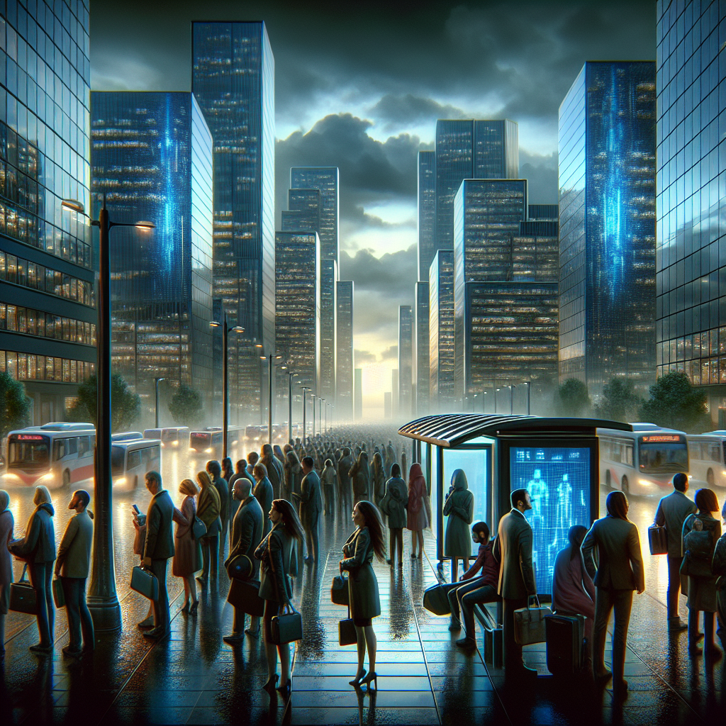 AI-driven tech layoffs 2025