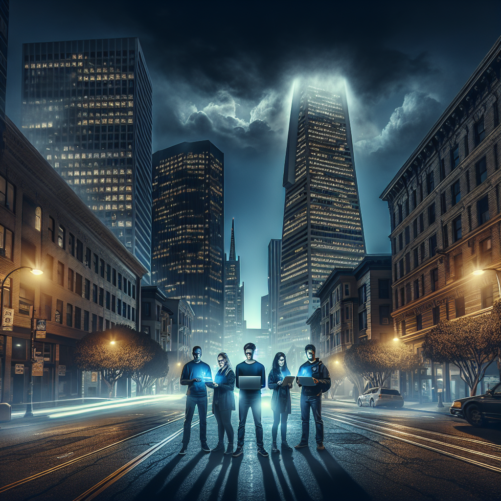 October 2025 tech industry layoffs