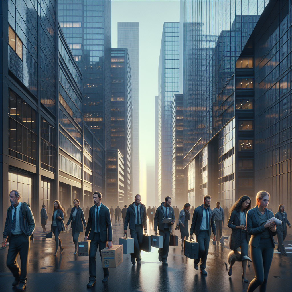 October 2025 tech layoffs data