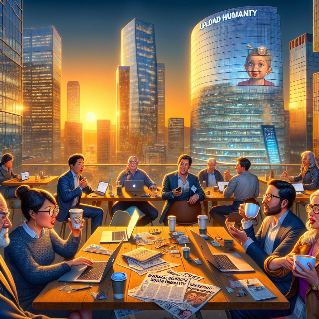 tech investment trends 2025