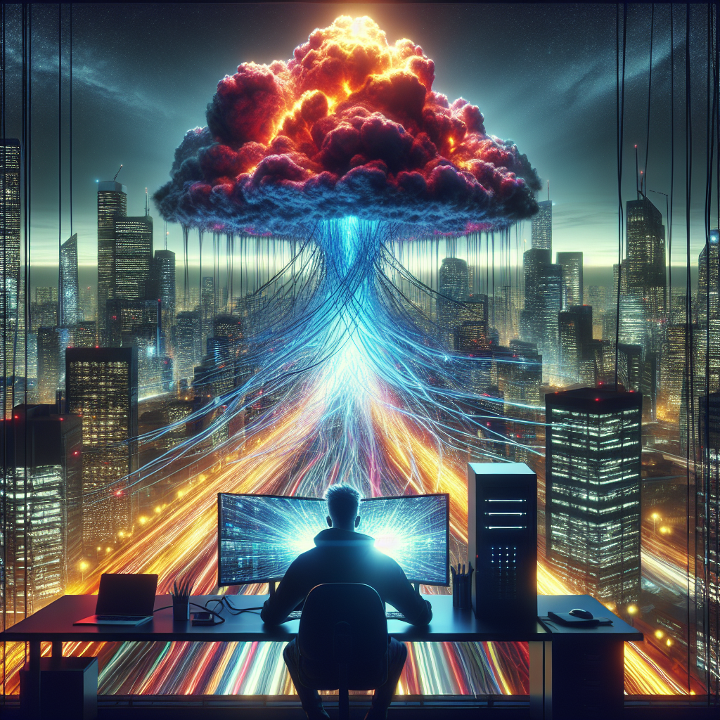 AI apocalypse risks