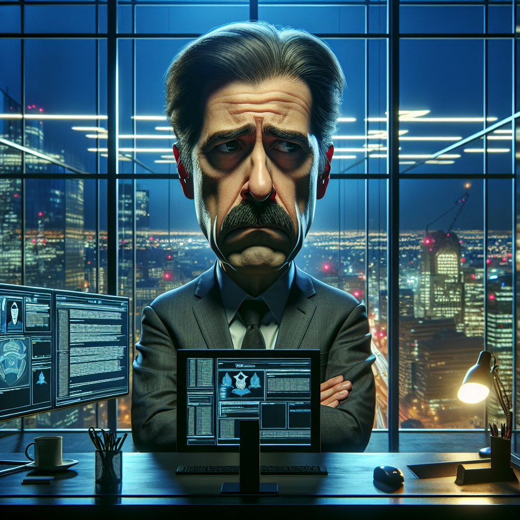 government tech contract security vetting