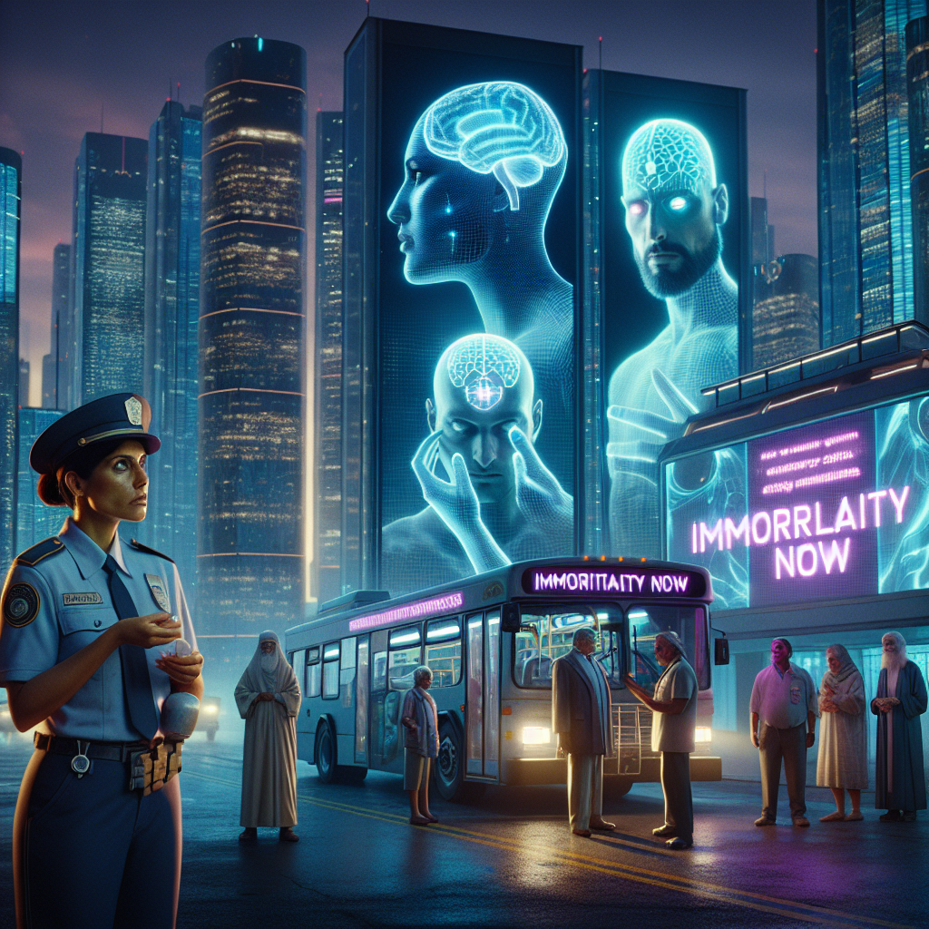 transhumanism technology investment