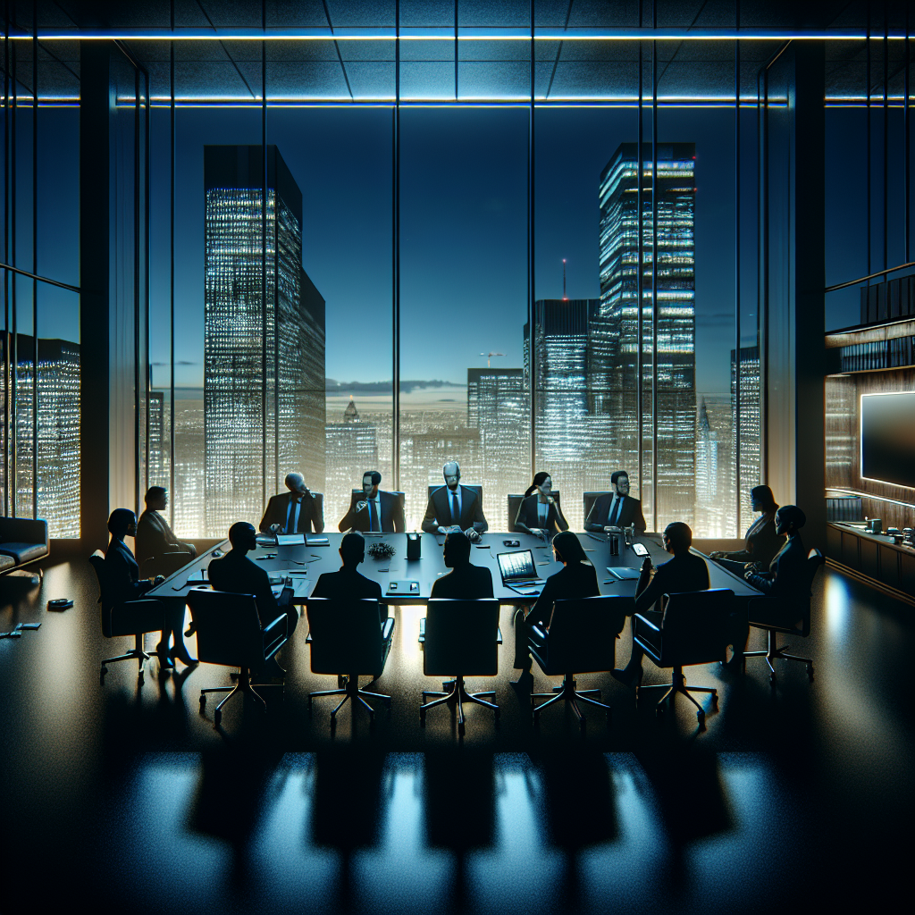 Tech capitalists ethics