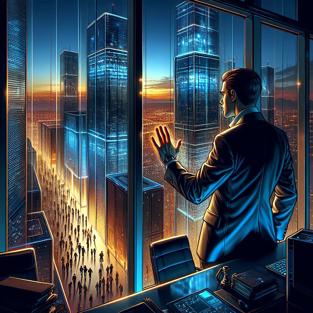 technology impact on society