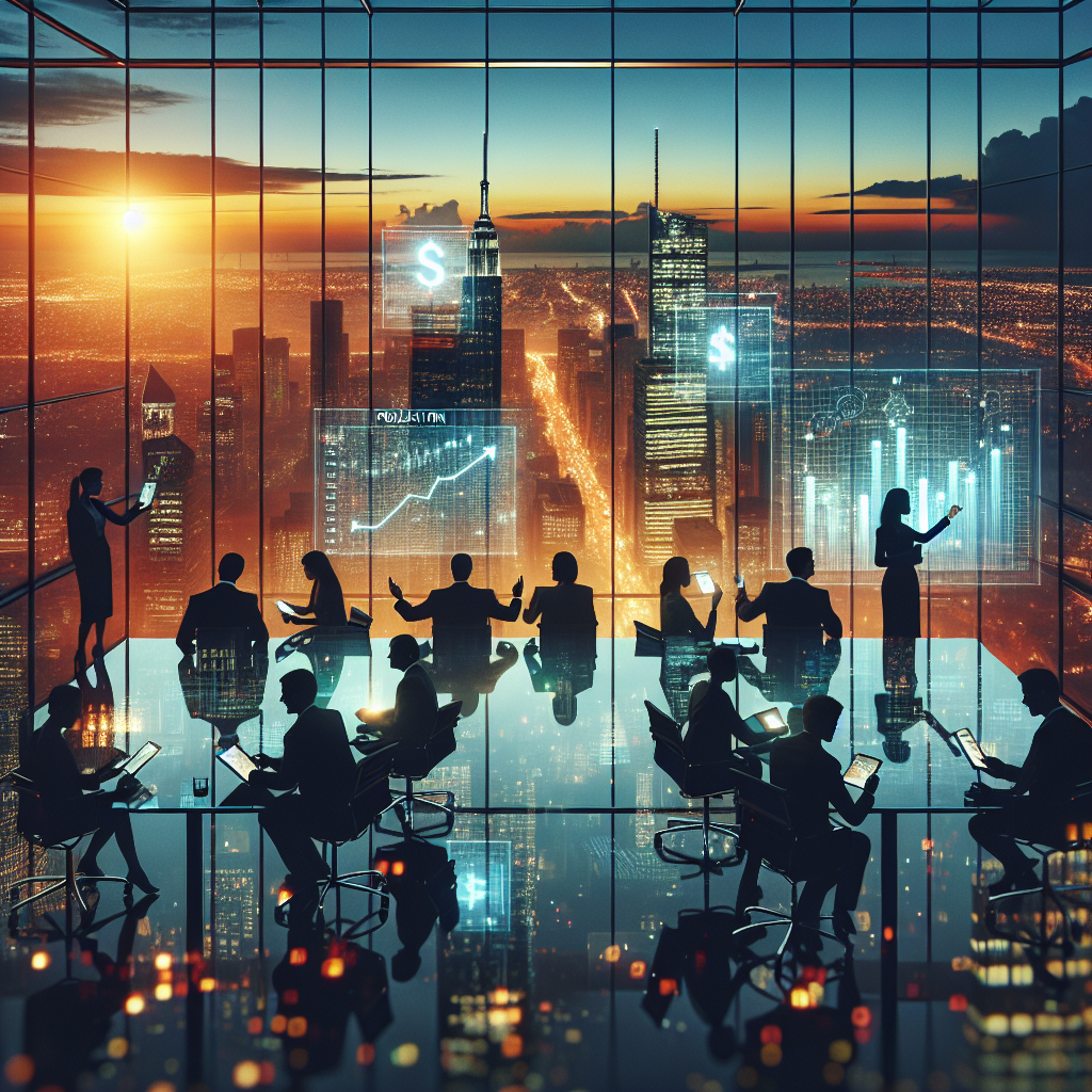tech capitalism and human impact