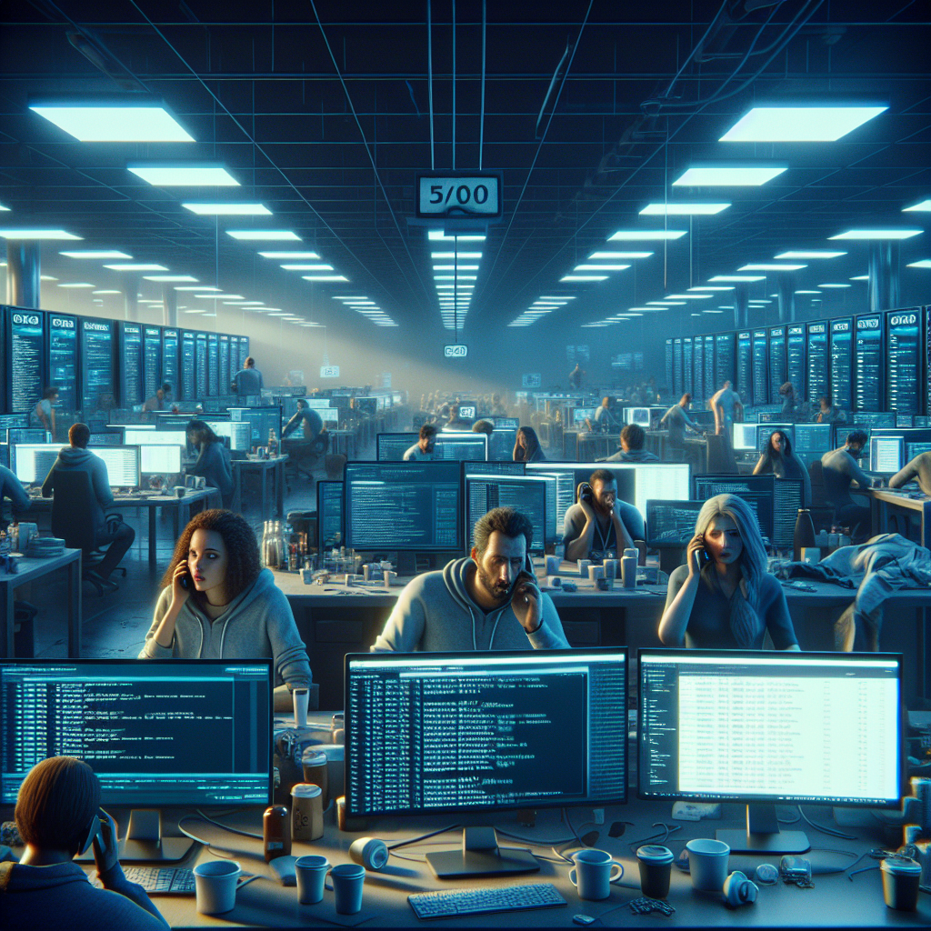 cloudflare outage AI platforms