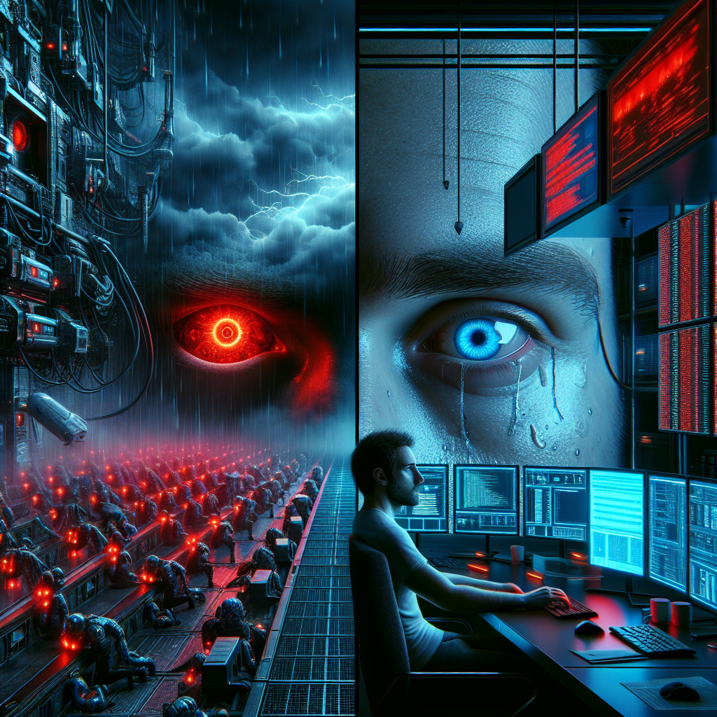 **"AI chaos vs AI apocalypse what's actually coming"**
