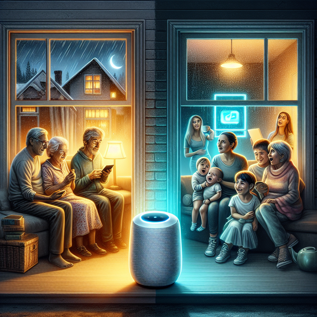 Alexa+ upgrade for Echo devices
