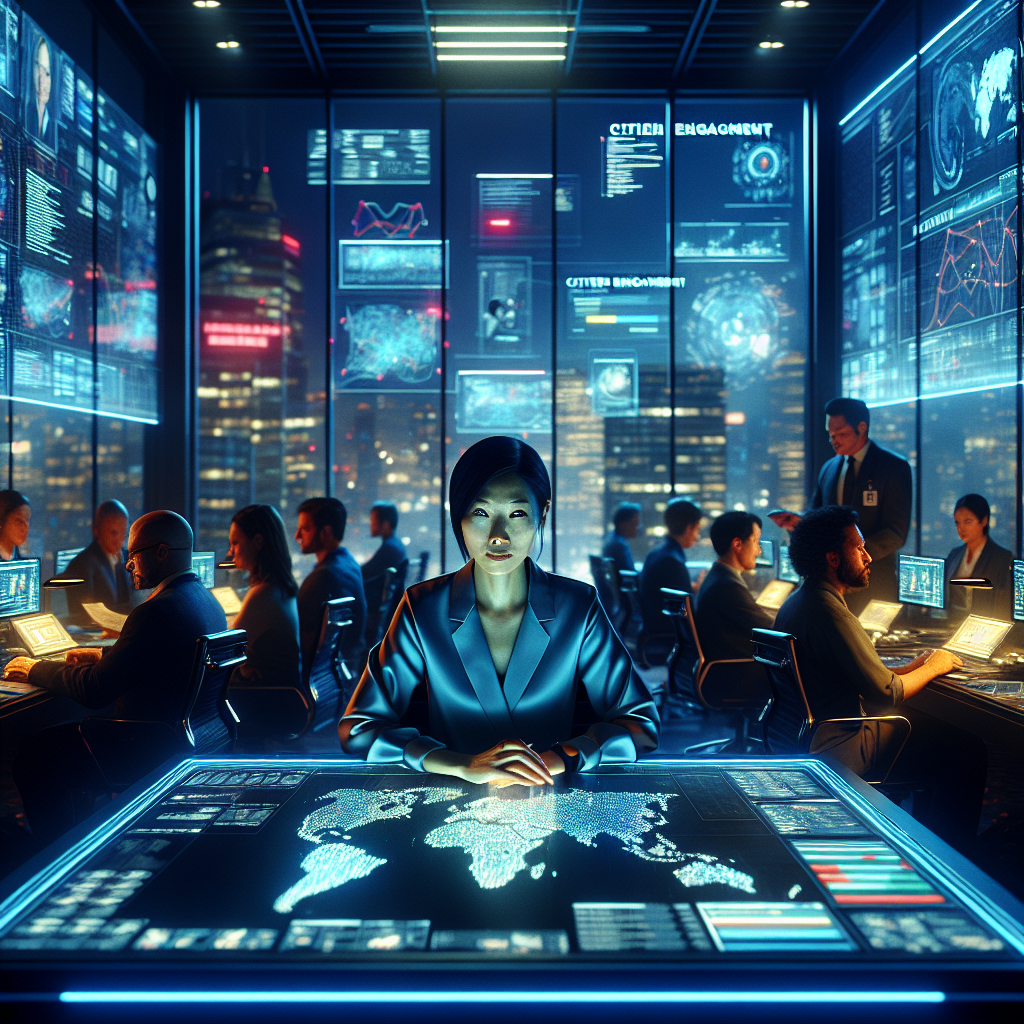 digital government transformation
