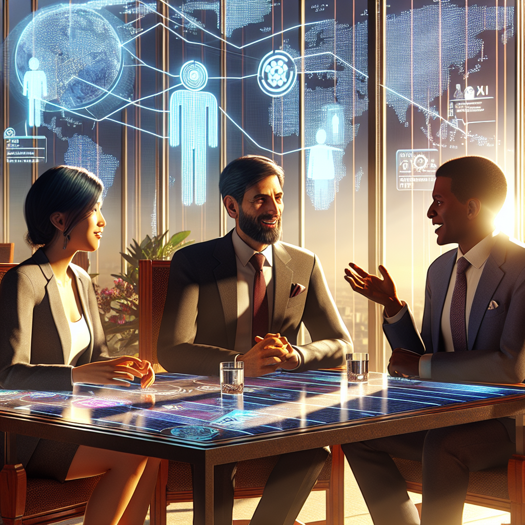 Australia-Canada-India Technology and Innovation Partnership