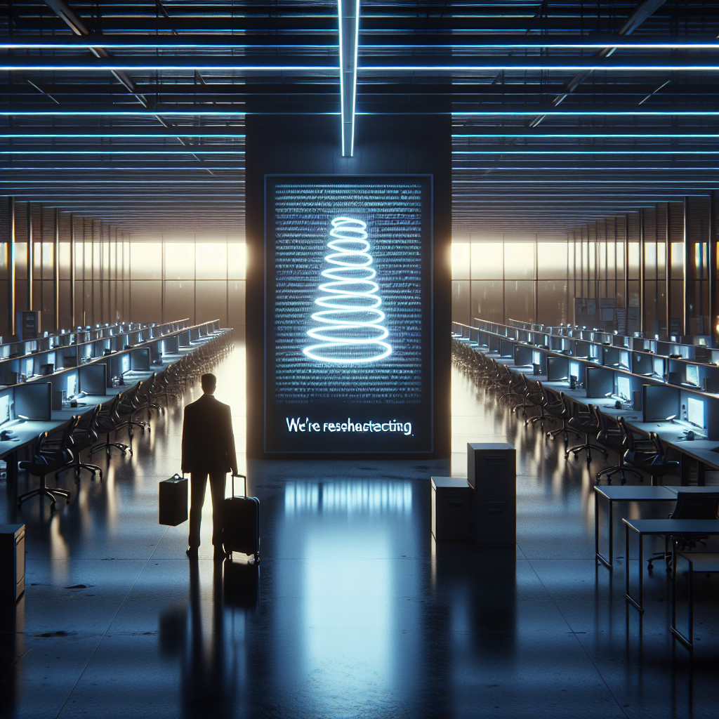 AI job cuts 2025