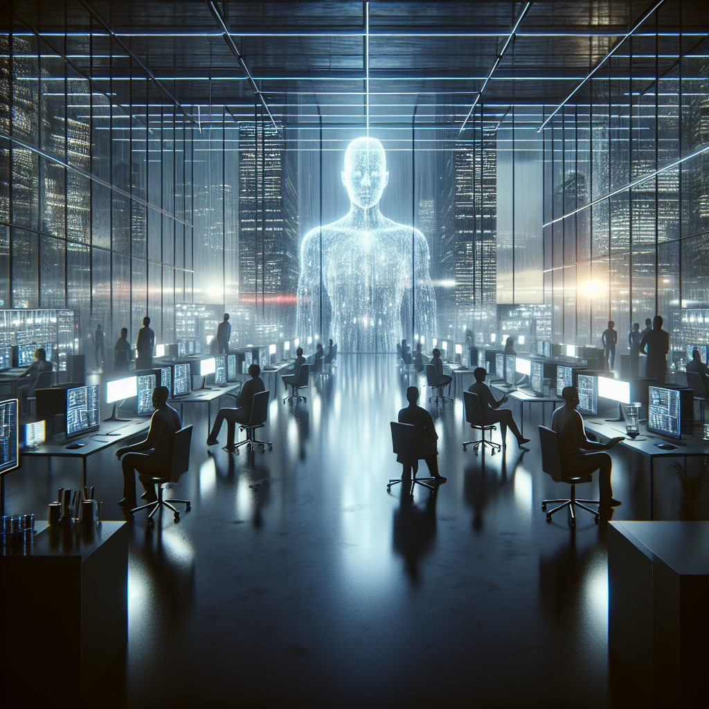 AI-driven job cuts 2025