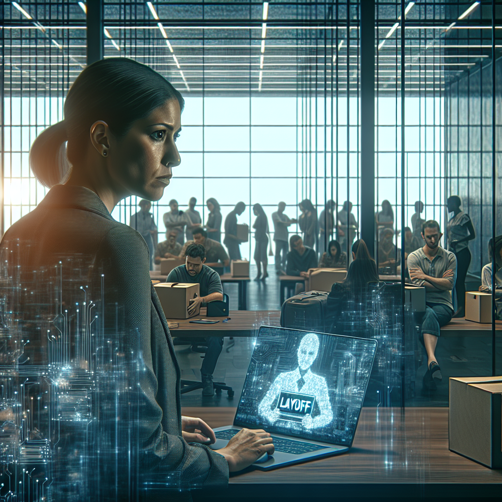 AI layoffs 2025
