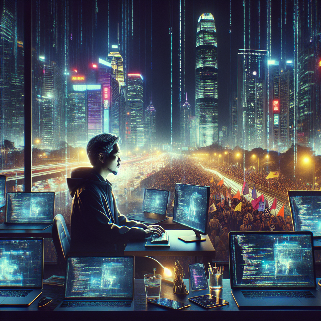 Taiwan digital democracy platform