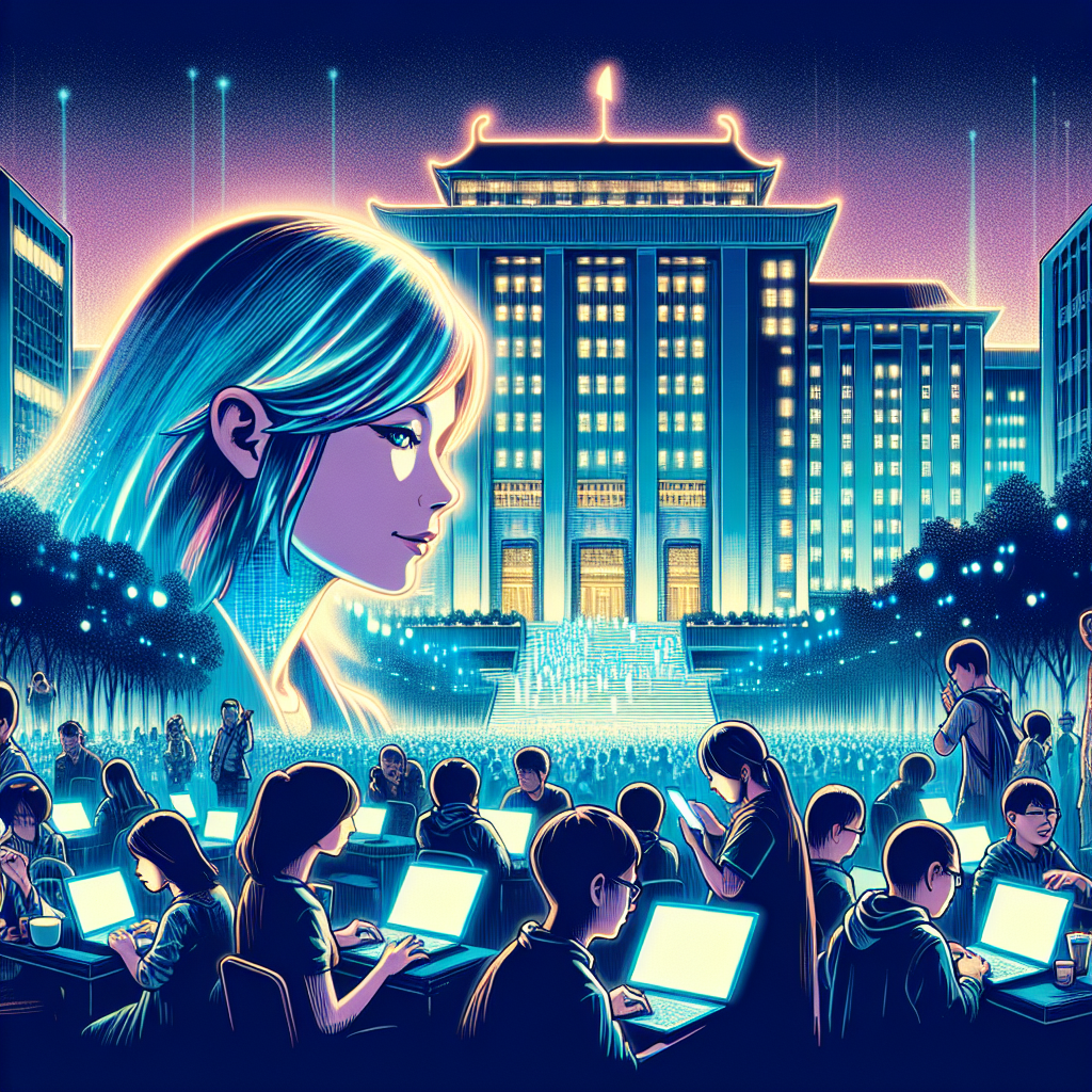 digital democracy in Taiwan