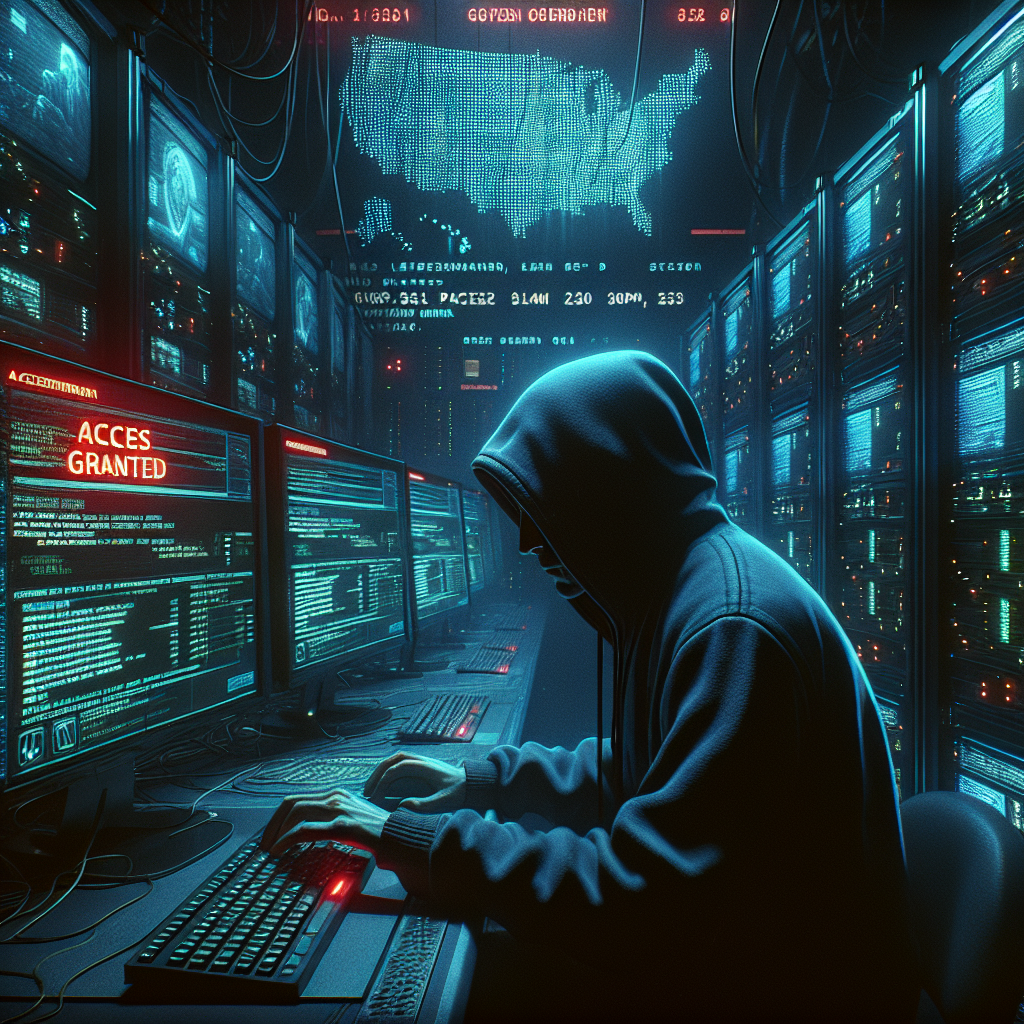 DOGE government data breach investigation