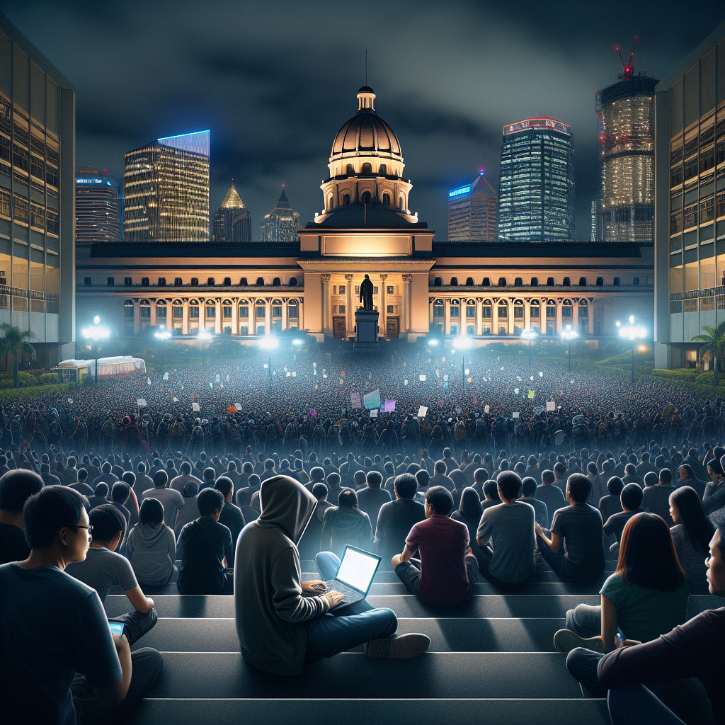 Taiwan digital democracy platform