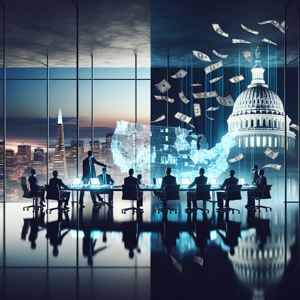 "AI regulation lobbying 2026 midterms tech billionaires"