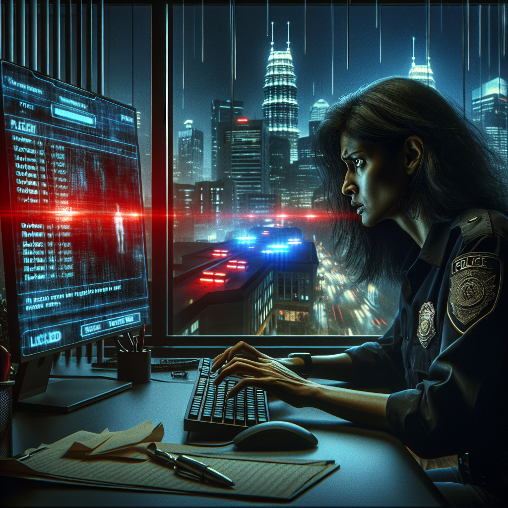 Kansas City police data breach cybersecurity response