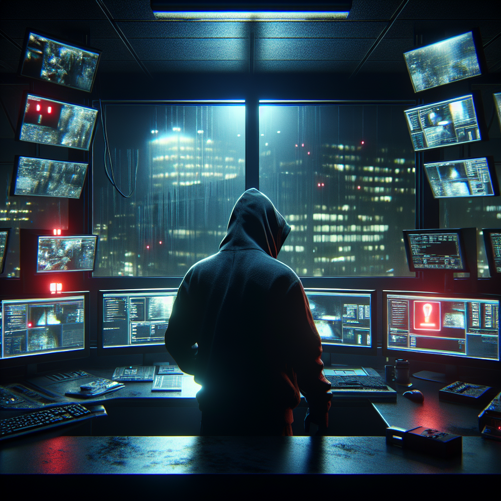 Kansas City police surveillance hack