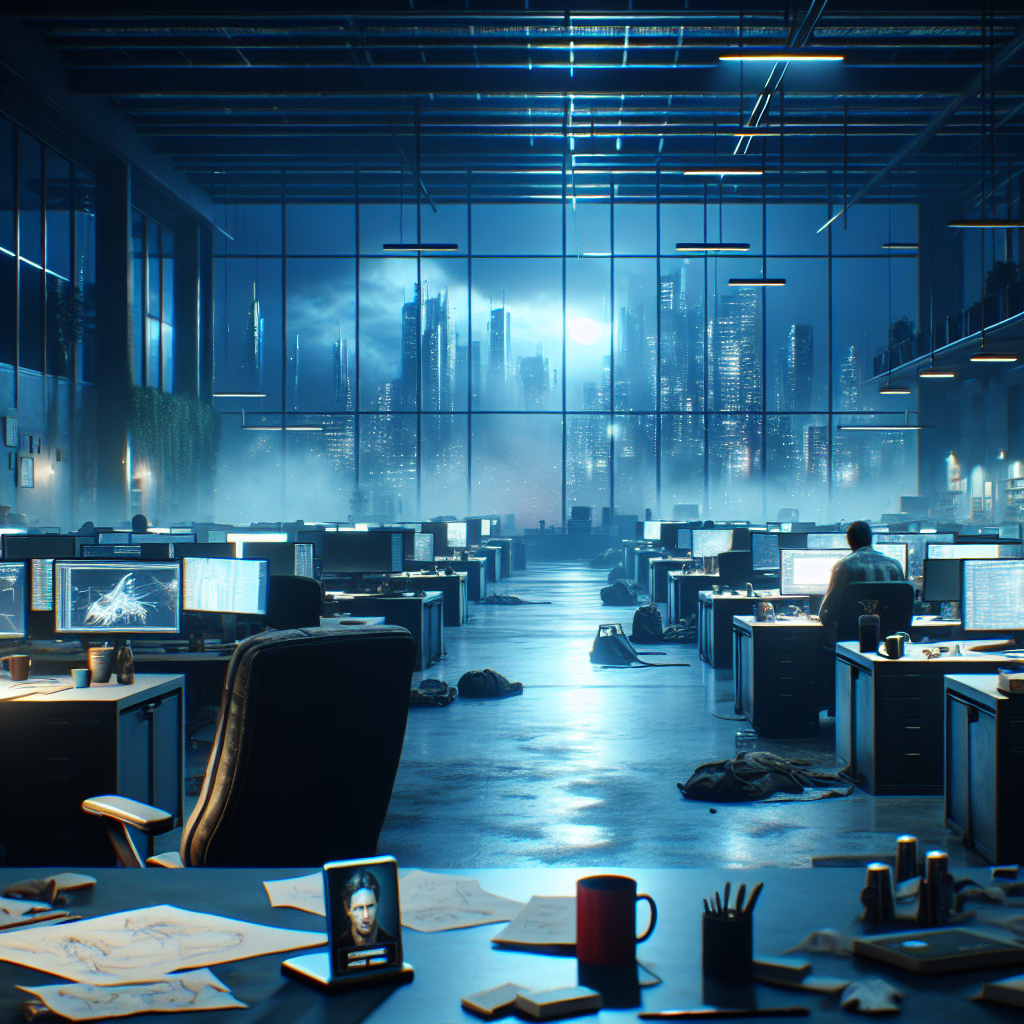 Rockstar Games developer firings