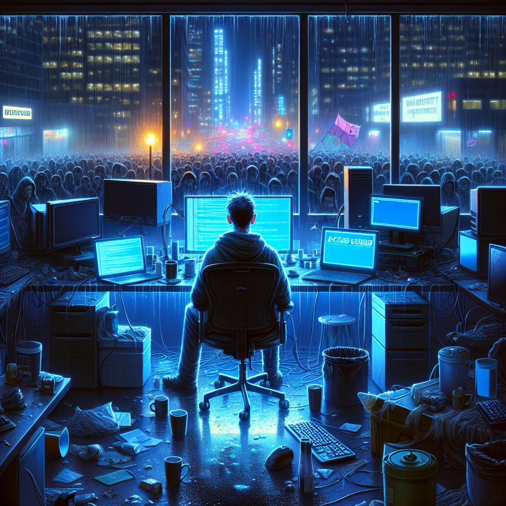 Rockstar Games developer firings