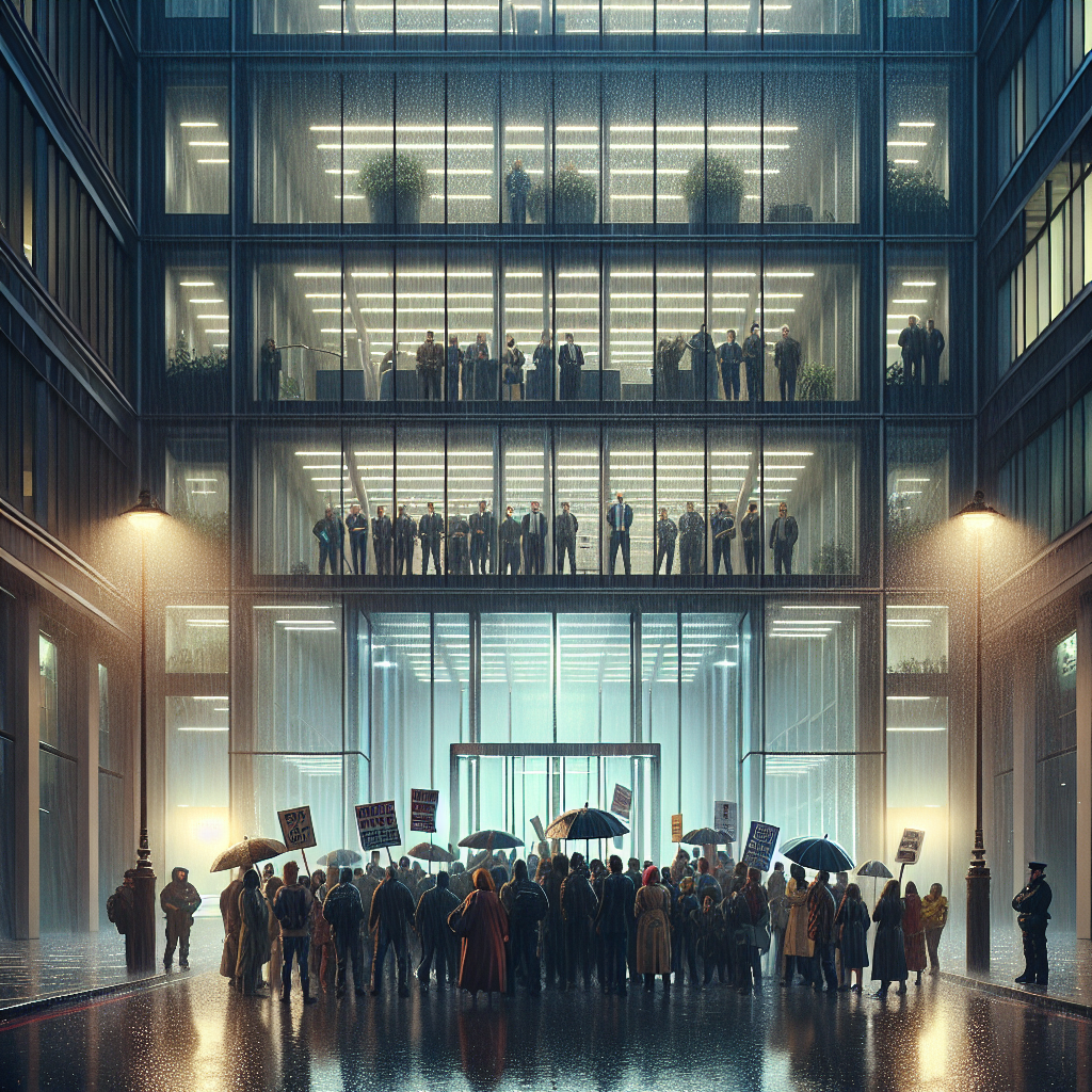 Rockstar Games GTA 6 layoffs