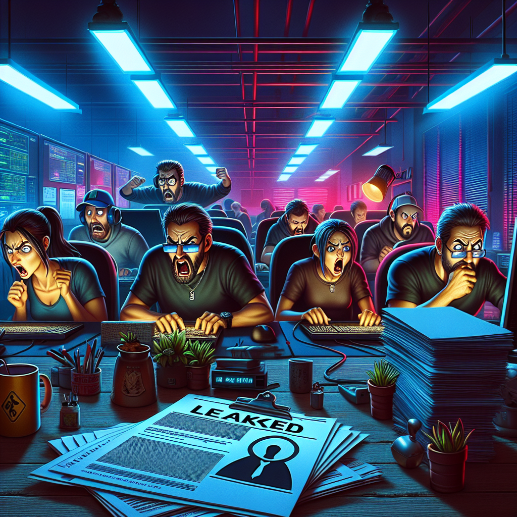 Rockstar Games developer firings 2025