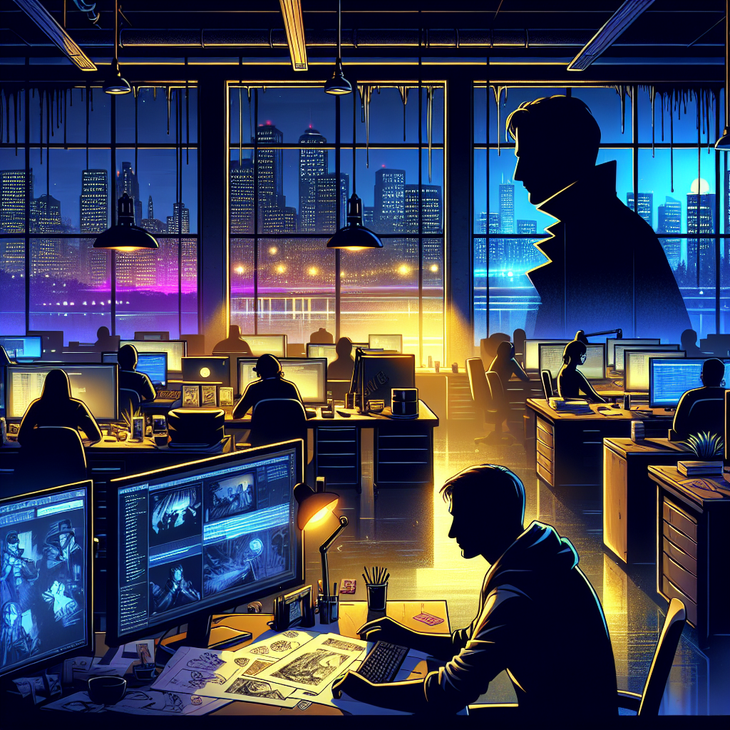 Rockstar Games developer firing after GTA 6 leak