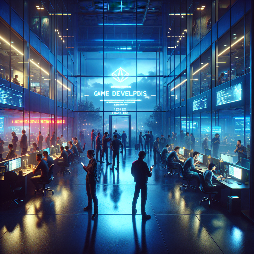 Rockstar Games developer firings