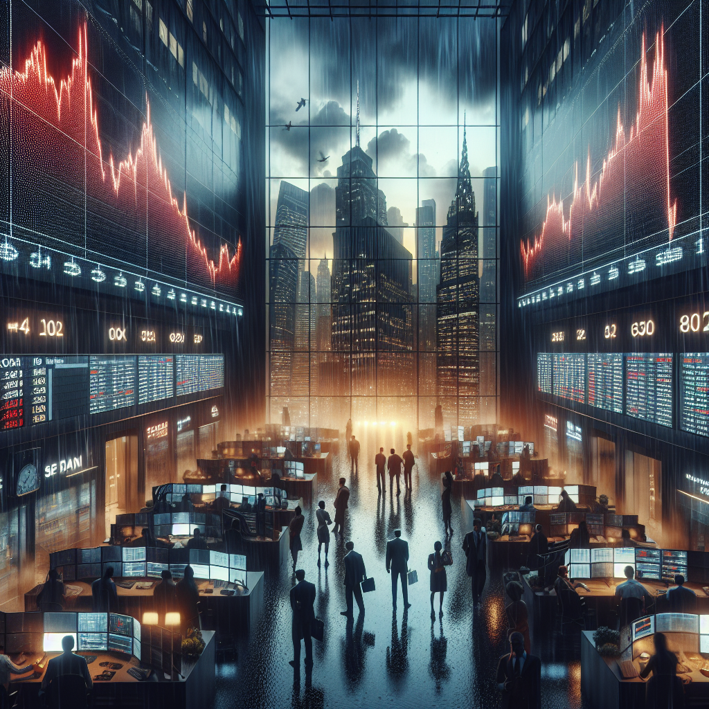AI stock market crash