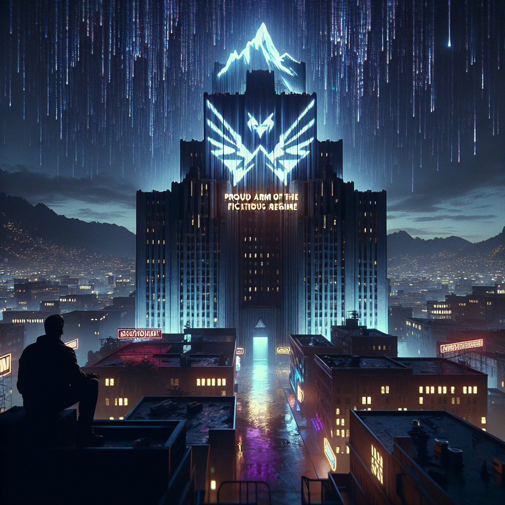 Paramount X account hacked